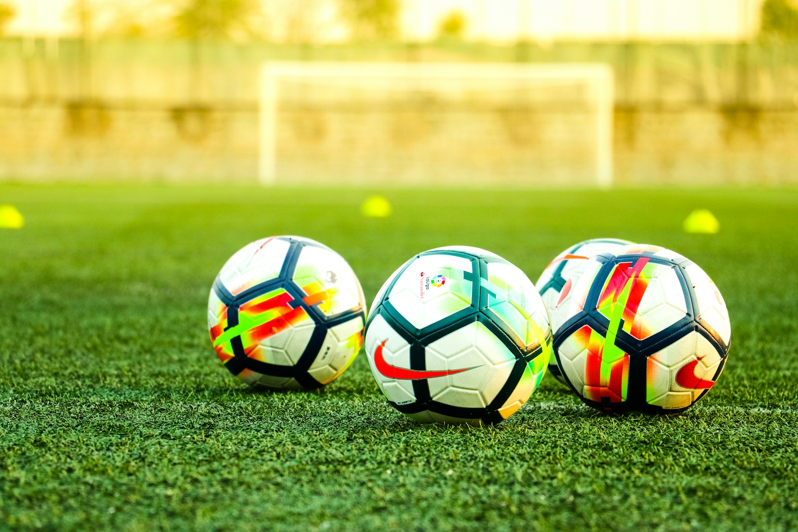 Football training balls